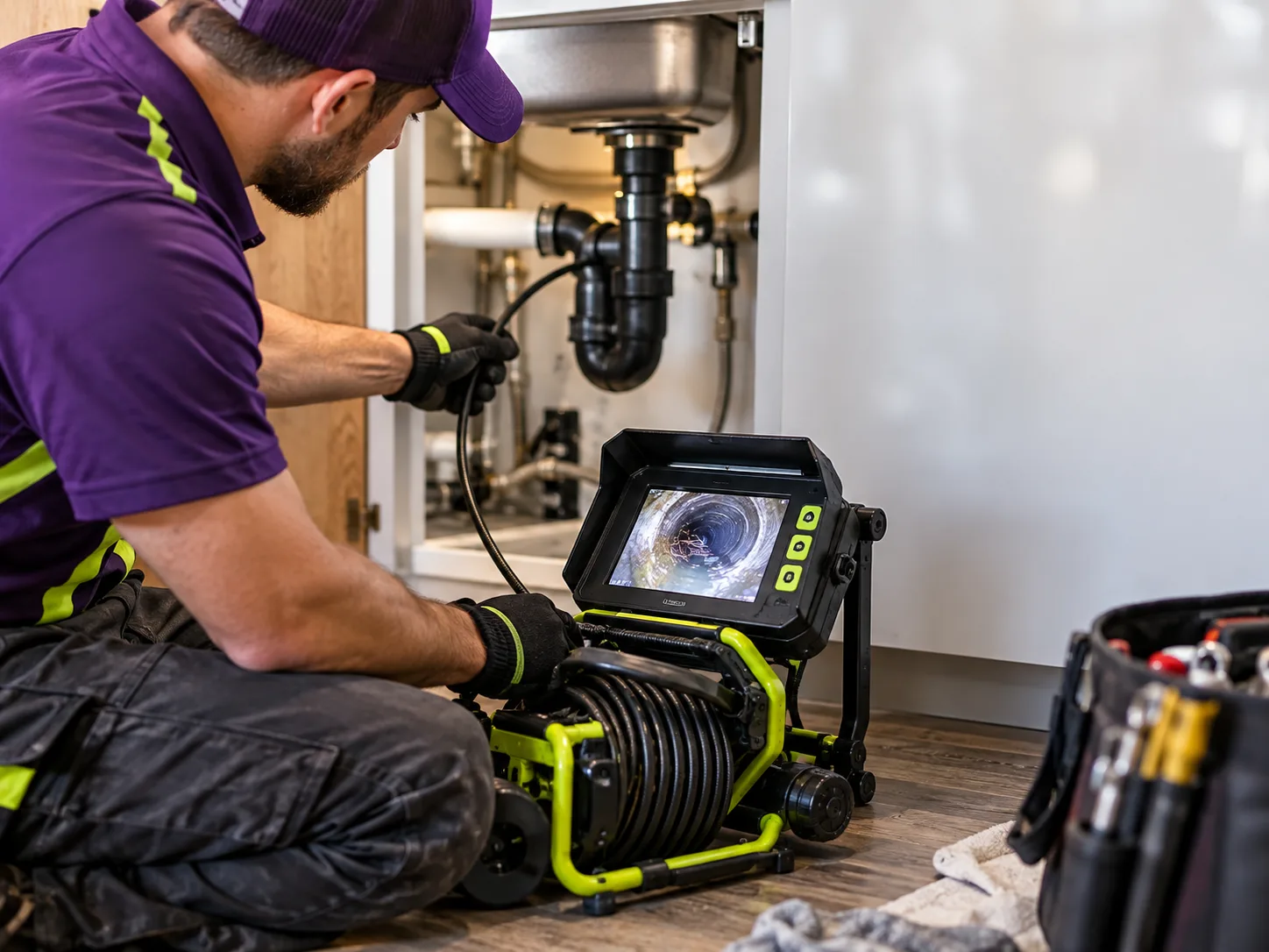 Drain Cleaning company in Milton, IA