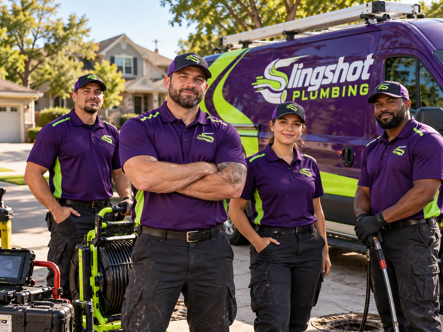 Drain Cleaning in Milton, IA near me