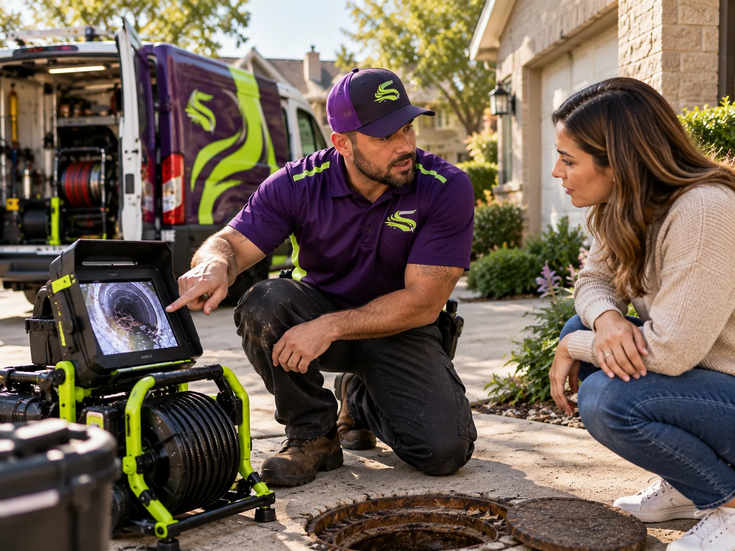 Drain Cleaning Milton, IA FAQs